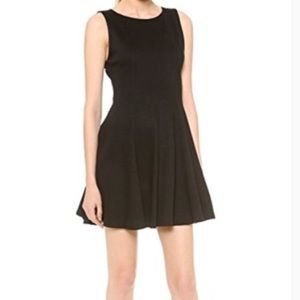 Alice + Olivia Black Dress